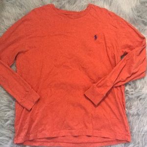 Polo long sleeve